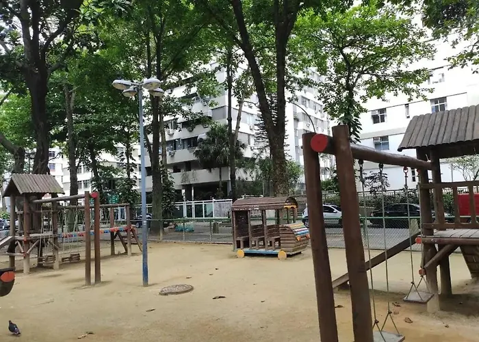 Leblon Aconchegante Apartamento Rio de Janeiro